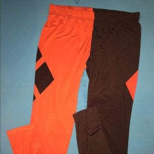 DC Comics original Harley Quinn pants leggings